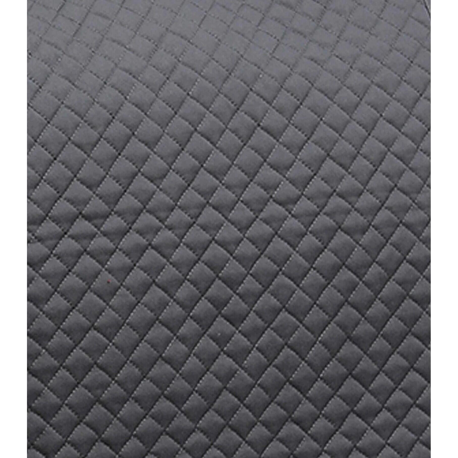 Mantilla equitación de algodón liso Premier Equine Pony 4/4