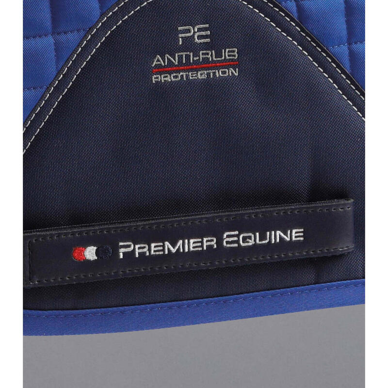 Tapis de dressage pour cheval coton uni Premier Equine Close Contact