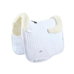 Tapis de dressage amortisseur mouton synthétique intégré Premier Equine Pony