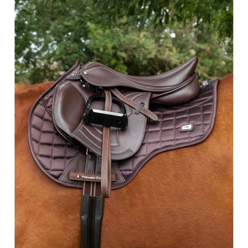 Tapis de selle pour cheval Premier Equine Armada CC GP