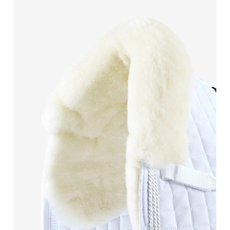 Harrington Marley Muserolle De Nez En Laine D'agneau 100