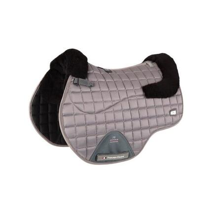 Sattelunterlage für Pferde Satin und Wolle Premier Equine Atlantis CC