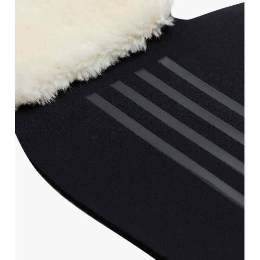 Antislip paardenstaartbeschermer met bont Premier Equine Techno 2/2