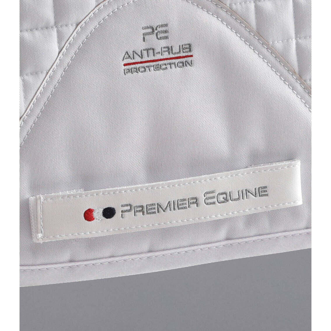 Tapis de dressage pour cheval coton uni Premier Equine Close Contact 5/6