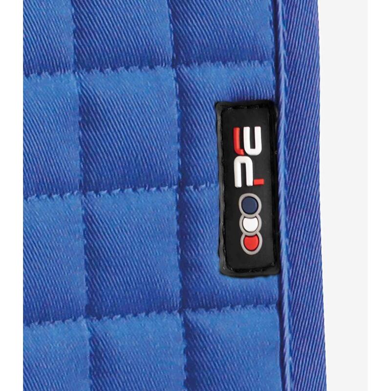 Tapis de selle pour cheval coton uni Premier Equine Close Contact GP