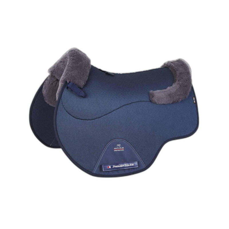 Amortisseur pour cheval laine mérinos Premier Equine - Amortisseurs -  Textile pour cheval - Cheval au travail