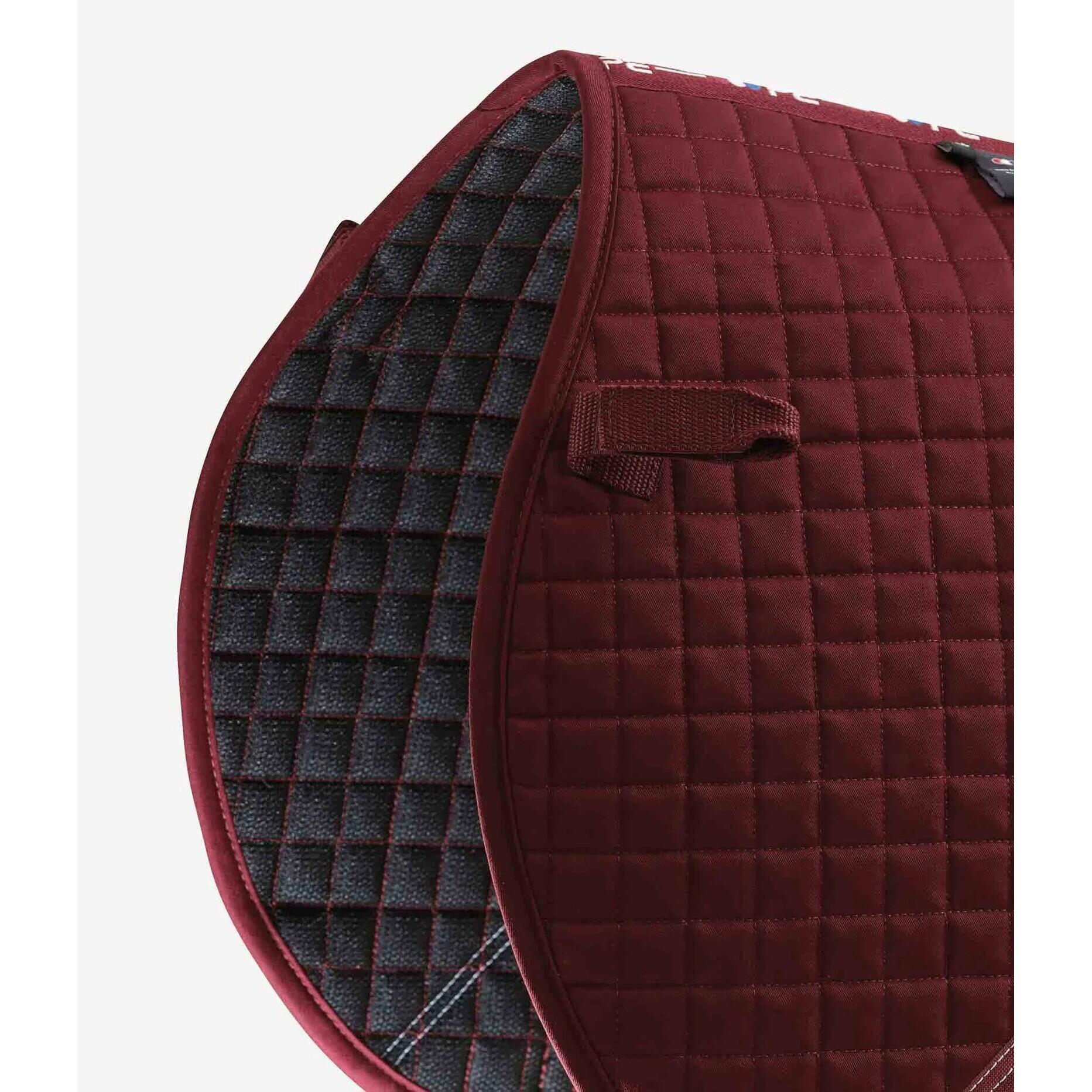 Tapis de selle pour cheval coton uni Premier Equine Close Contact X- Country 3/4