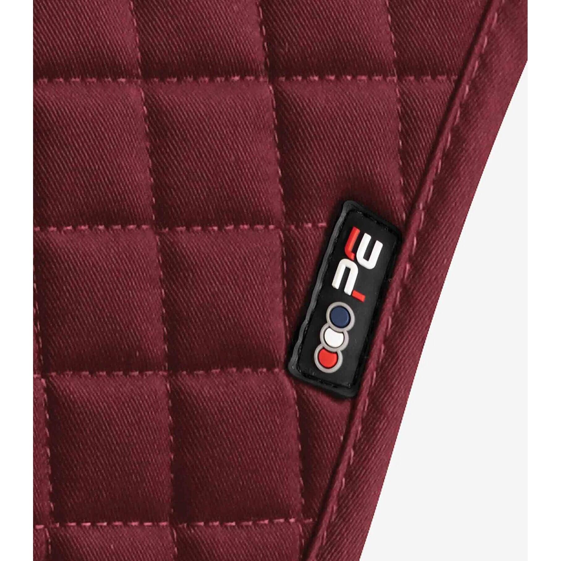 Tapis de selle pour cheval coton uni Premier Equine Close Contact X- Country 4/4