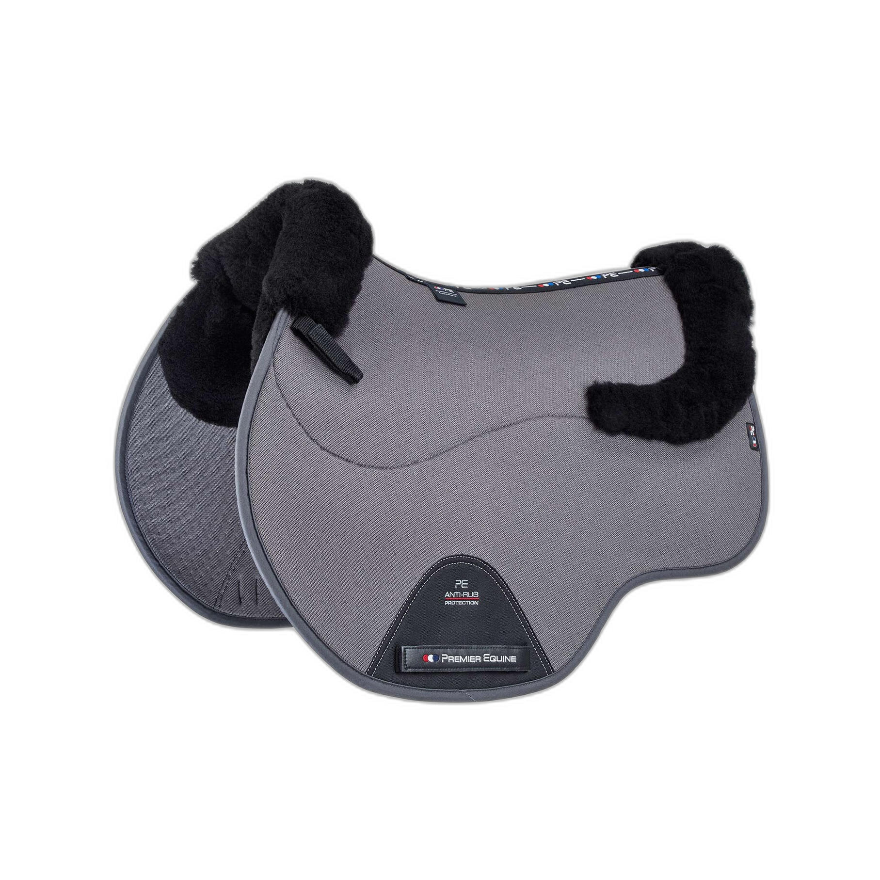 Sottosella da salto Premier Equine CC Air-Tech Square |  Premier Equine