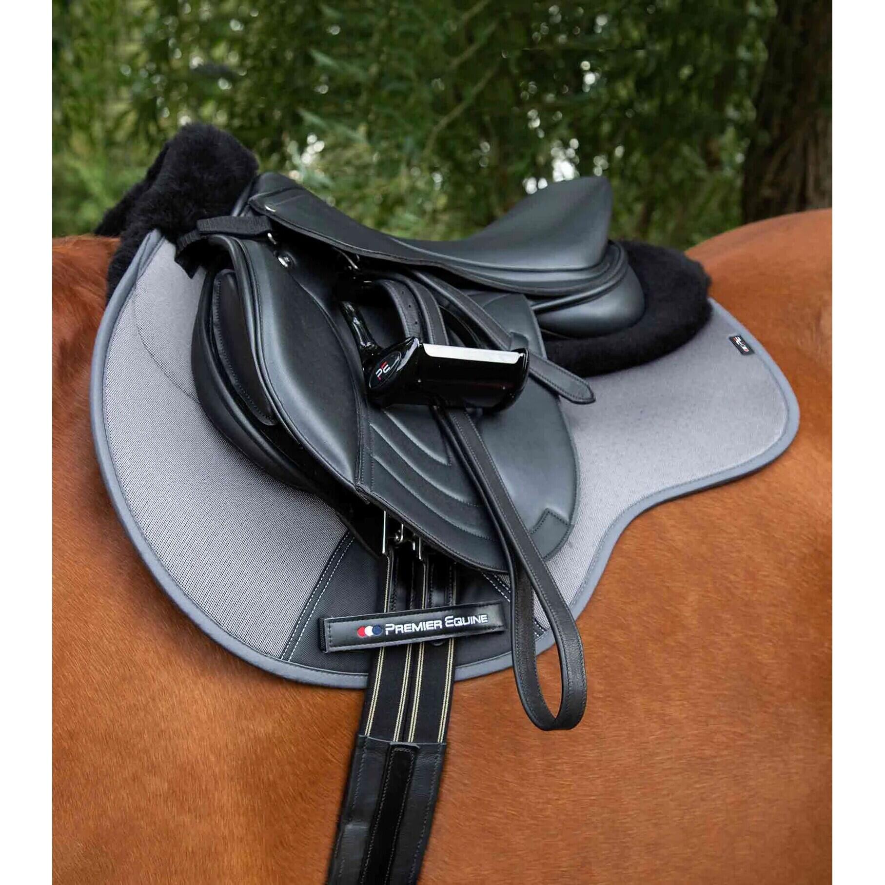 Cso matten Premier Equine CC Air-Tech Square 2/5