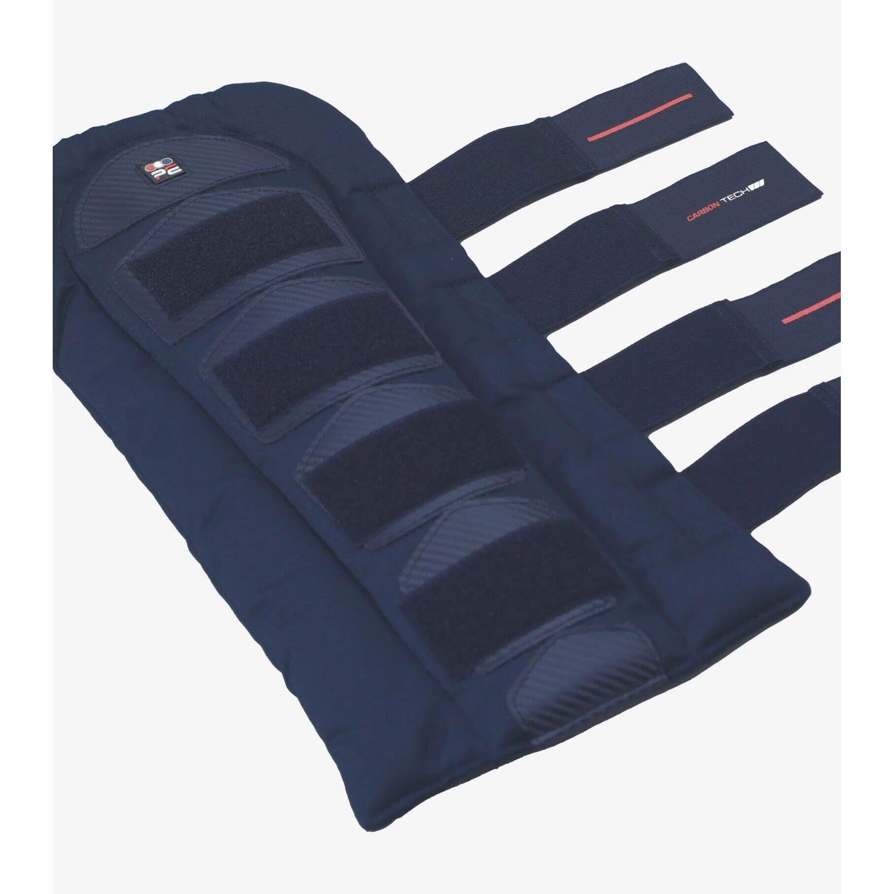 Paracoda antiscivolo per cavalli Premier Equine Carbon Tech 5/5