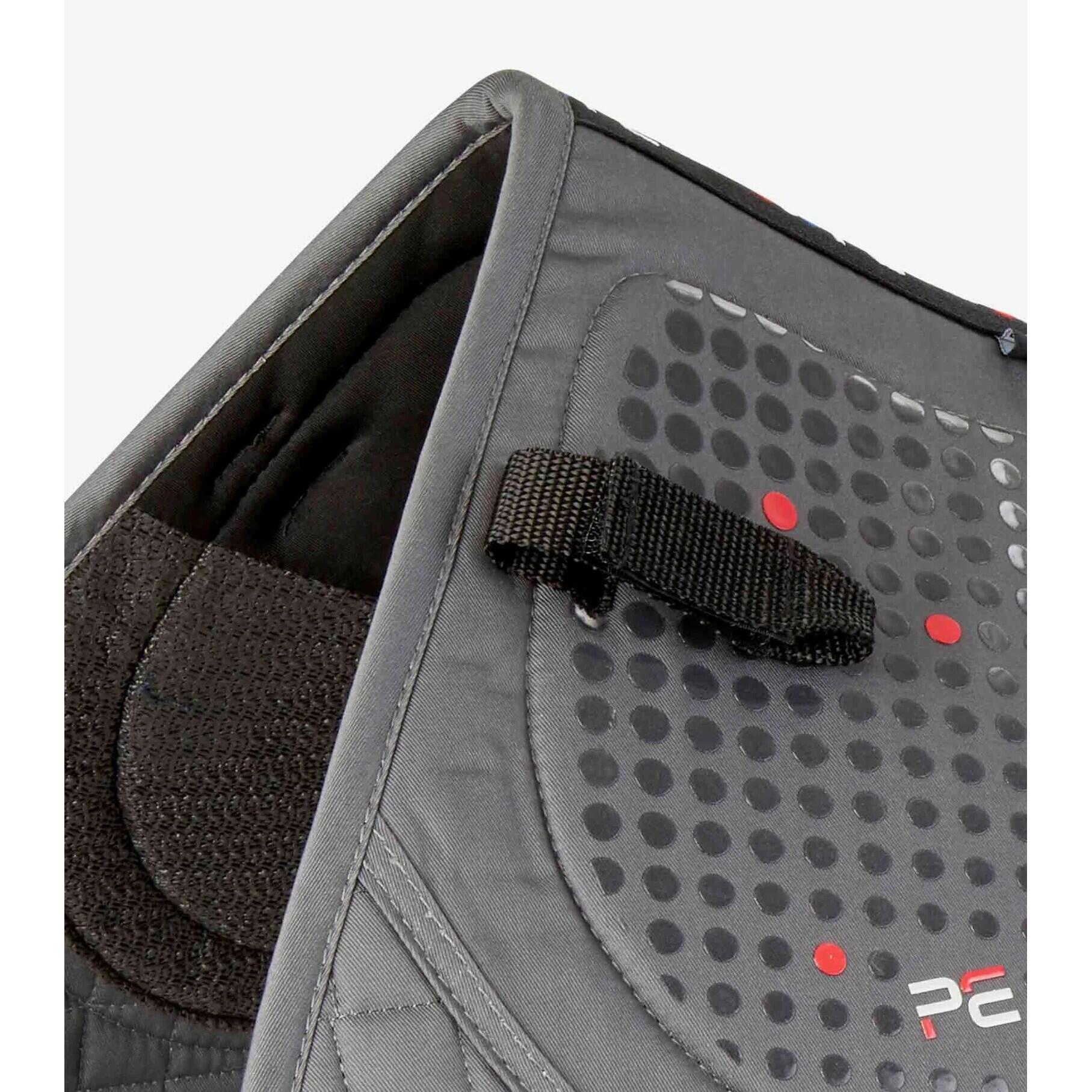 Rutschfeste Sattelunterlage Premier Equine Close Contact Tech Grip Pro 3/4