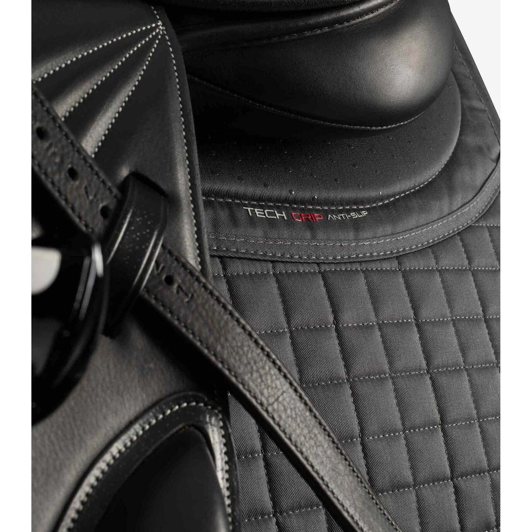 Rutschfeste Sattelunterlage Premier Equine Close Contact Tech Grip Pro 2/4