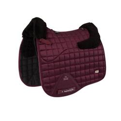 Tapis de selle cheval avec amortisseur en mouton intégré personnalisable -  Mattes - Mattes - Tapis de selle classiques - Equestr