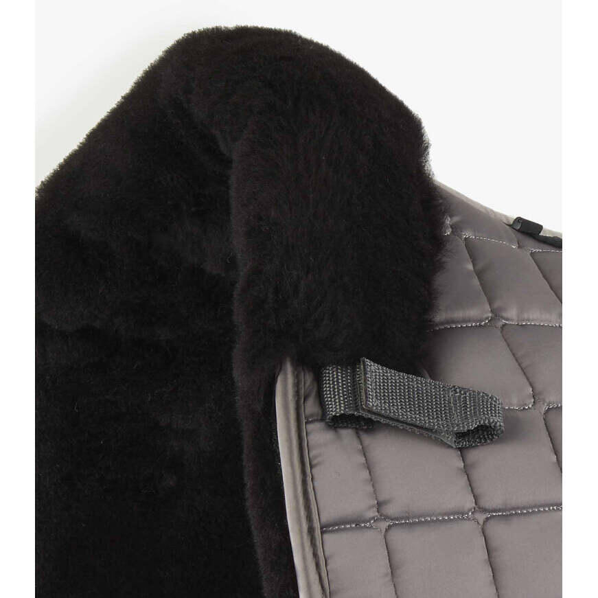 Mantilla equitación de doma satén y lana Premier Equine Atlantis CC 3/5
