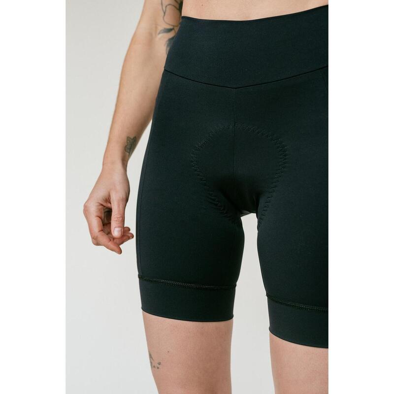 Cuissard Cyclisme Femme Sans Bretelles Avec Pad Menstruel