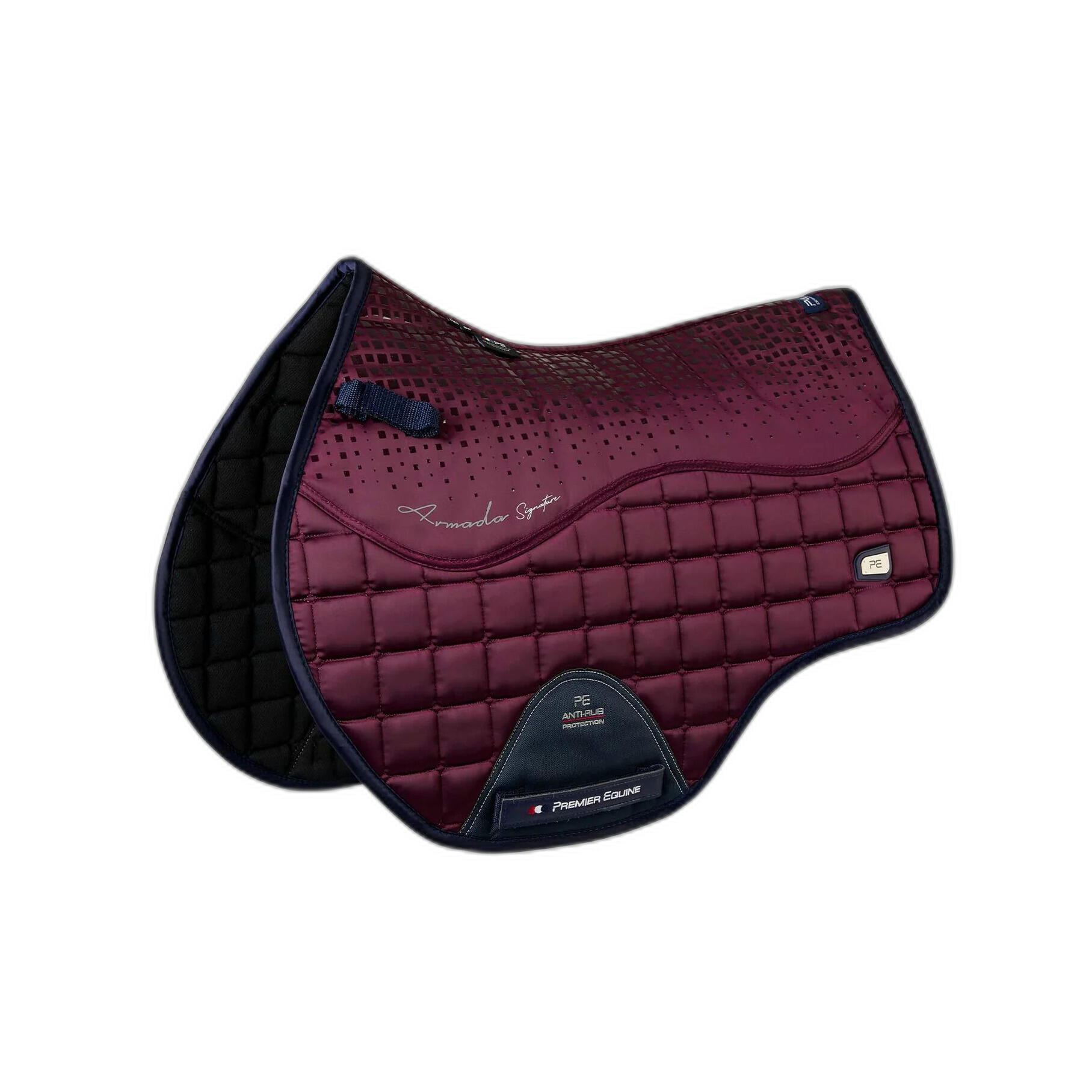 Horse saddle pad Premier Equine Armada CC GP