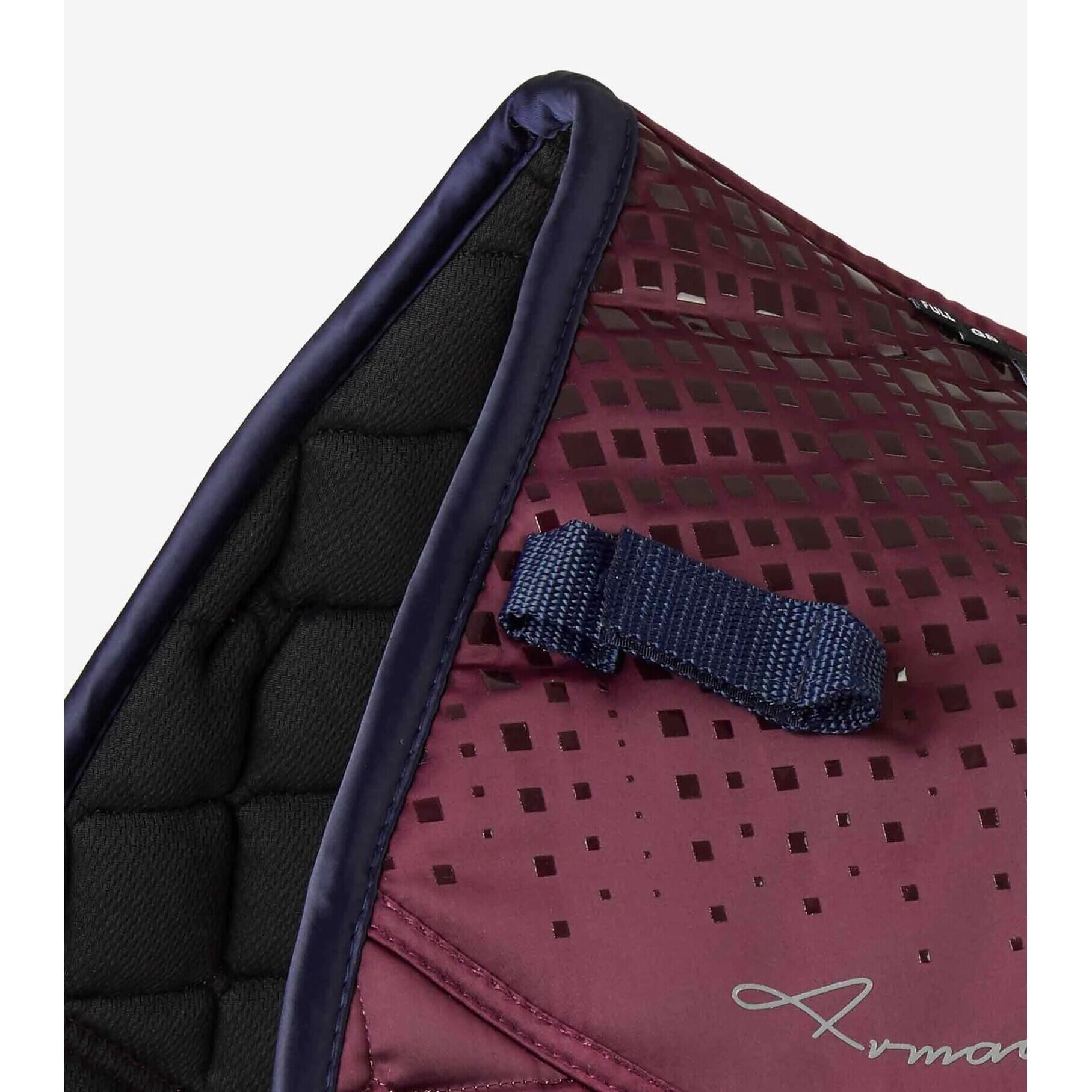 Horse saddle pad Premier Equine Armada CC GP