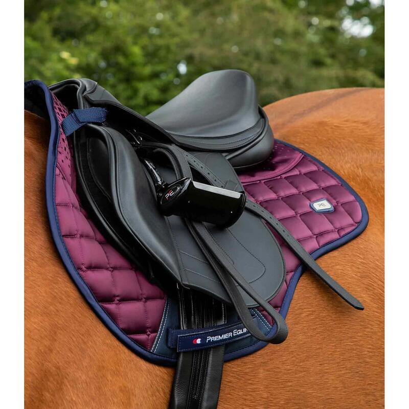 Tapis de selle pour cheval Premier Equine Armada CC GP