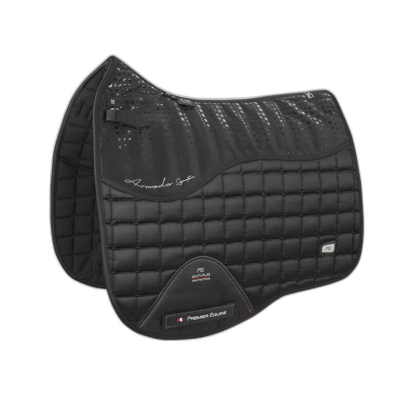 Tapis de dressage pour cheval Premier Equine Armada CC