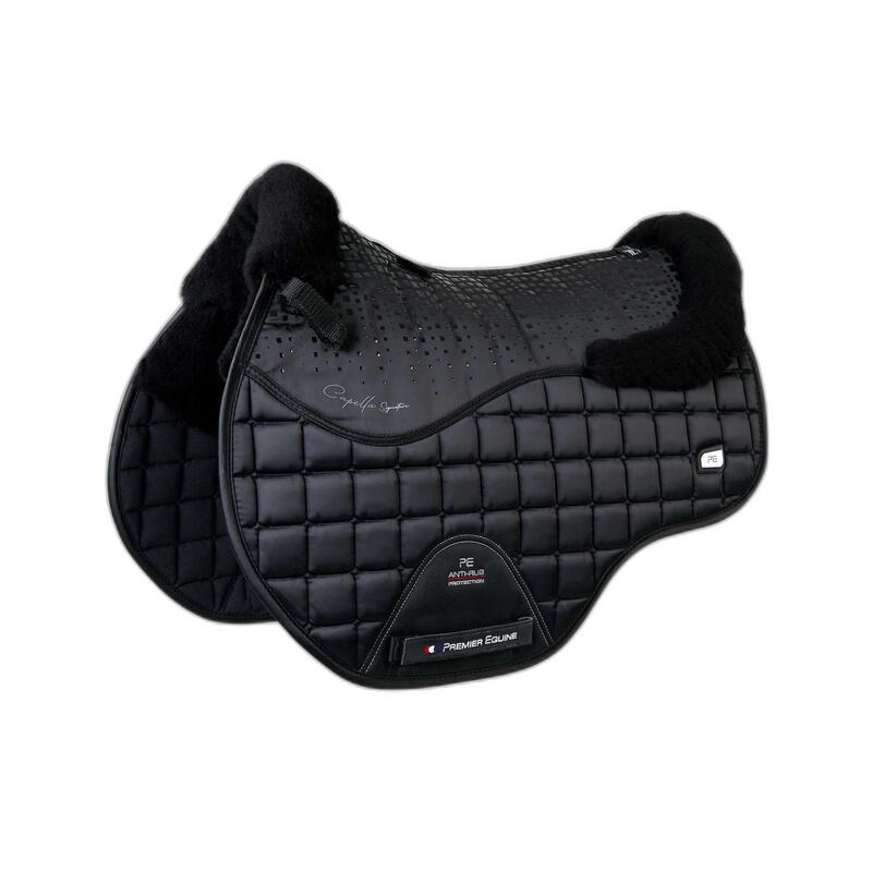 Merino wollen paardendekens Premier Equine Capella CC Square