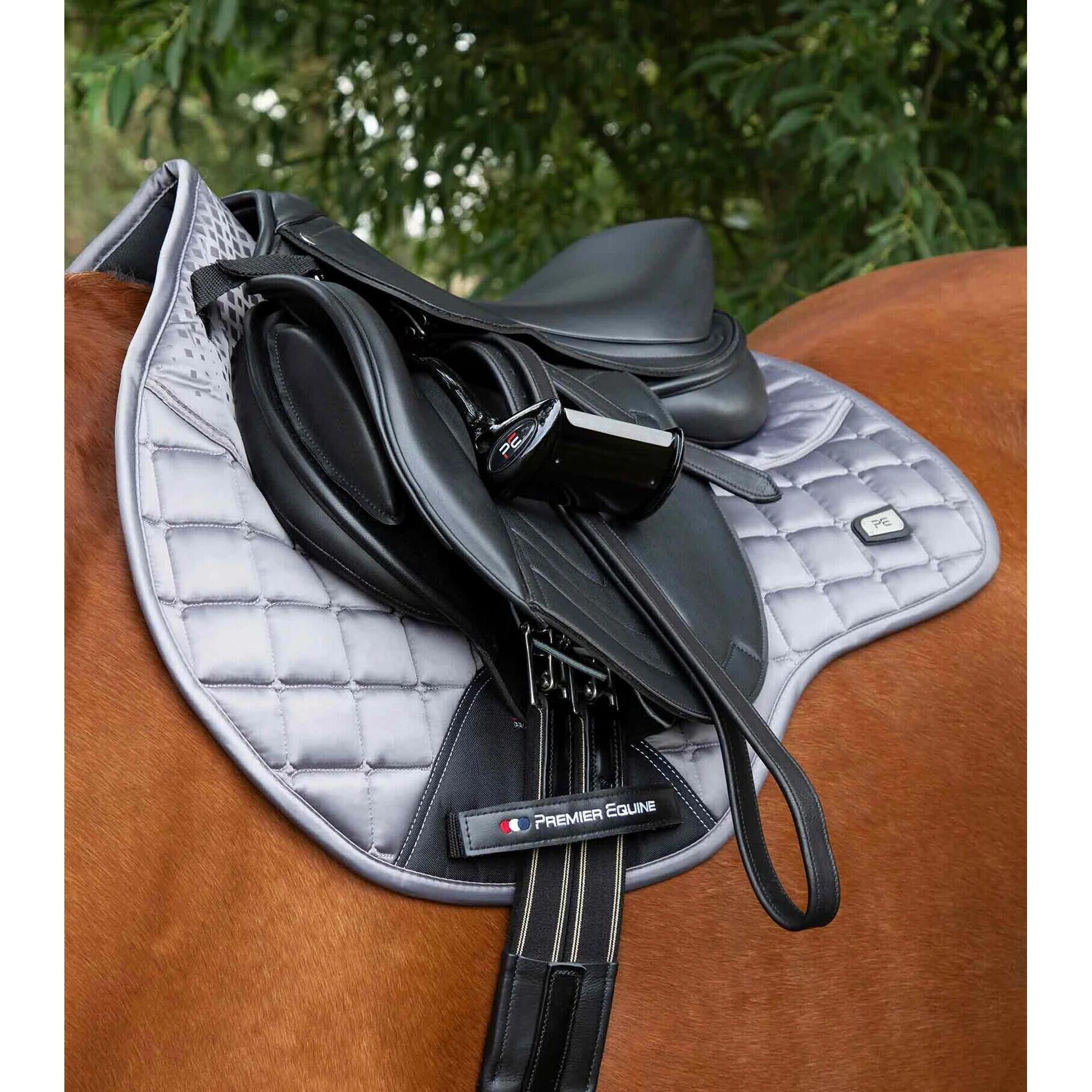 Horse saddle pad Premier Equine Armada CC GP