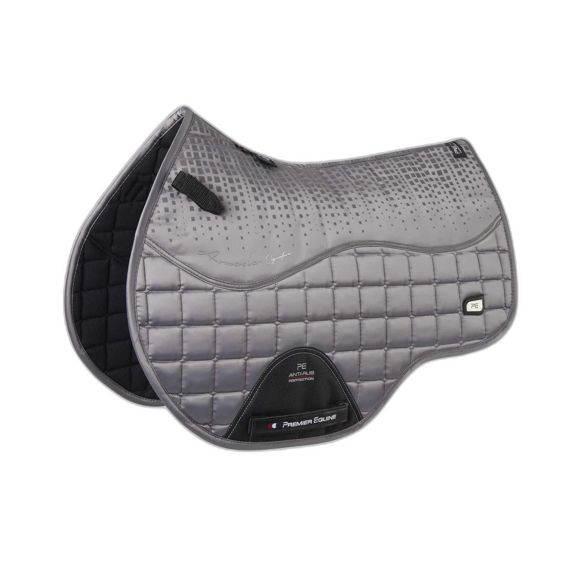 Horse saddle pad Premier Equine Armada CC GP