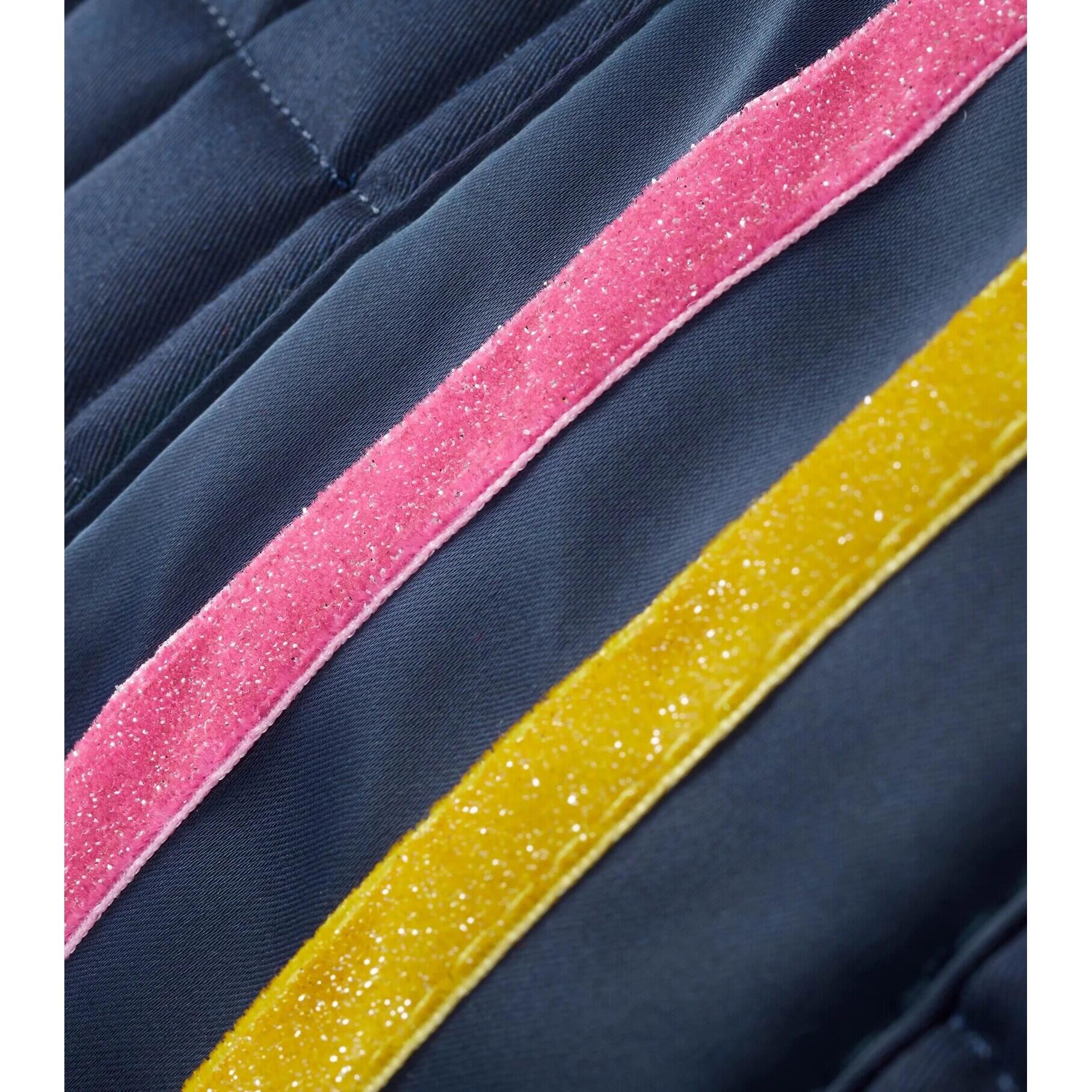 Katoenen zadeldek Premier Equine MPJ GP / Jump Glitter 3/4