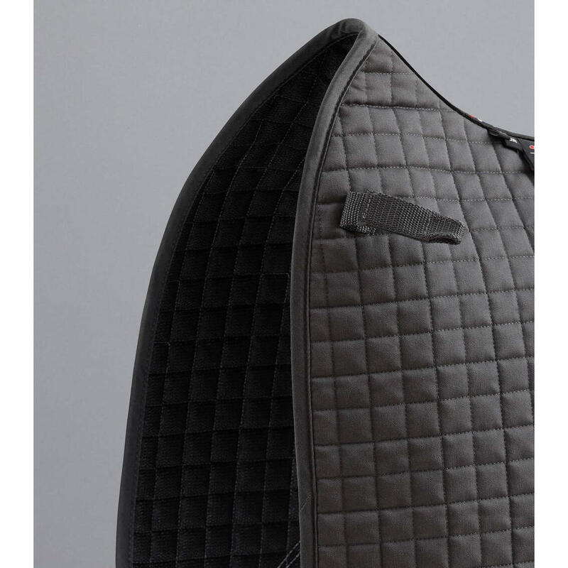 Tappeto da dressage per cavalli in cotone liscio Premier Equine Close Contact