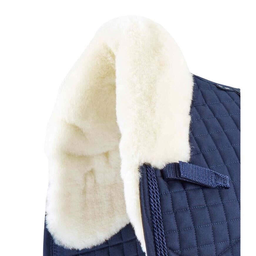 Merinowol dressage deken voor paarden Premier Equine Capella CC Square 3/6