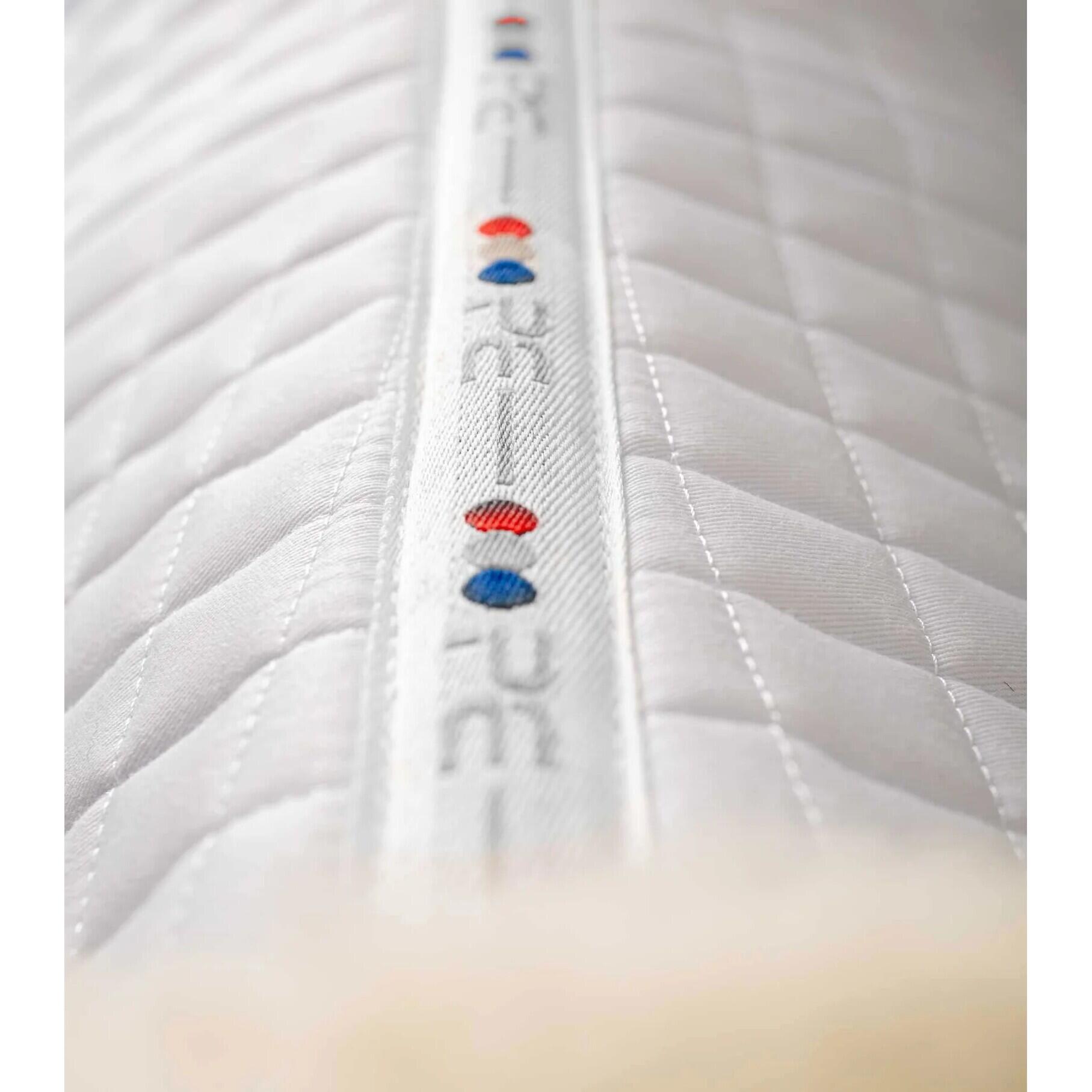 Capa de treino para cavalo em lã merino Premier Equine Capella CC Square 5/6