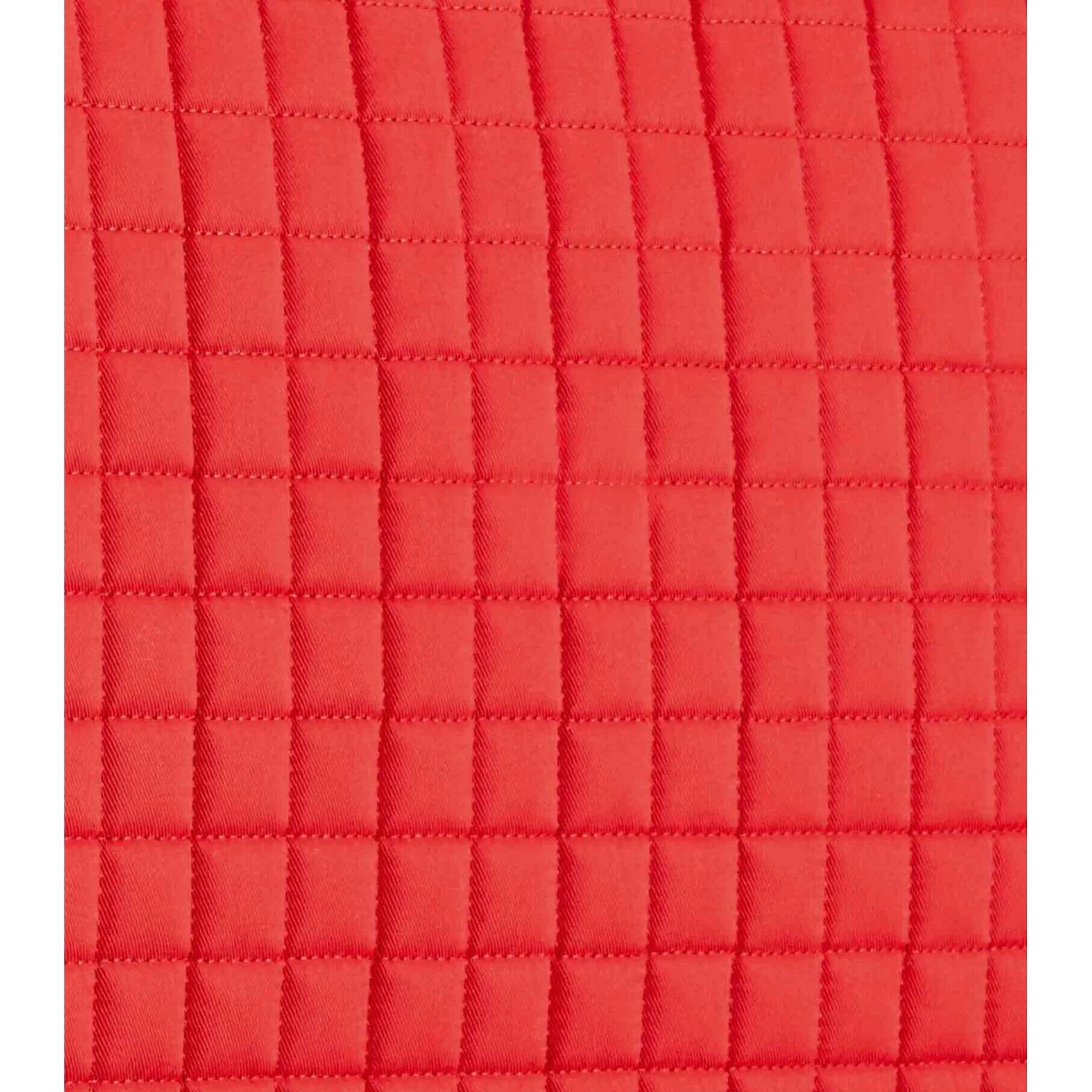 Tapis de dressage pour cheval coton Premier Equine CC European Square 4/5