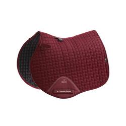 Tapis de selle pour cheval coton uni Premier Equine Close Contact GP