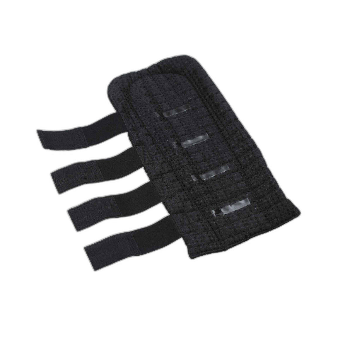 PREMIER EQUINE Premier Equine Double Lock Embossed Horse staartbeschermer
