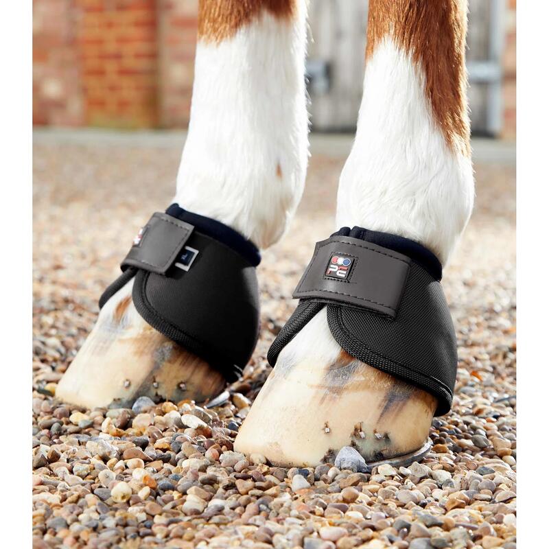 Cascabeles antivuelco Premier Equine Ballistic