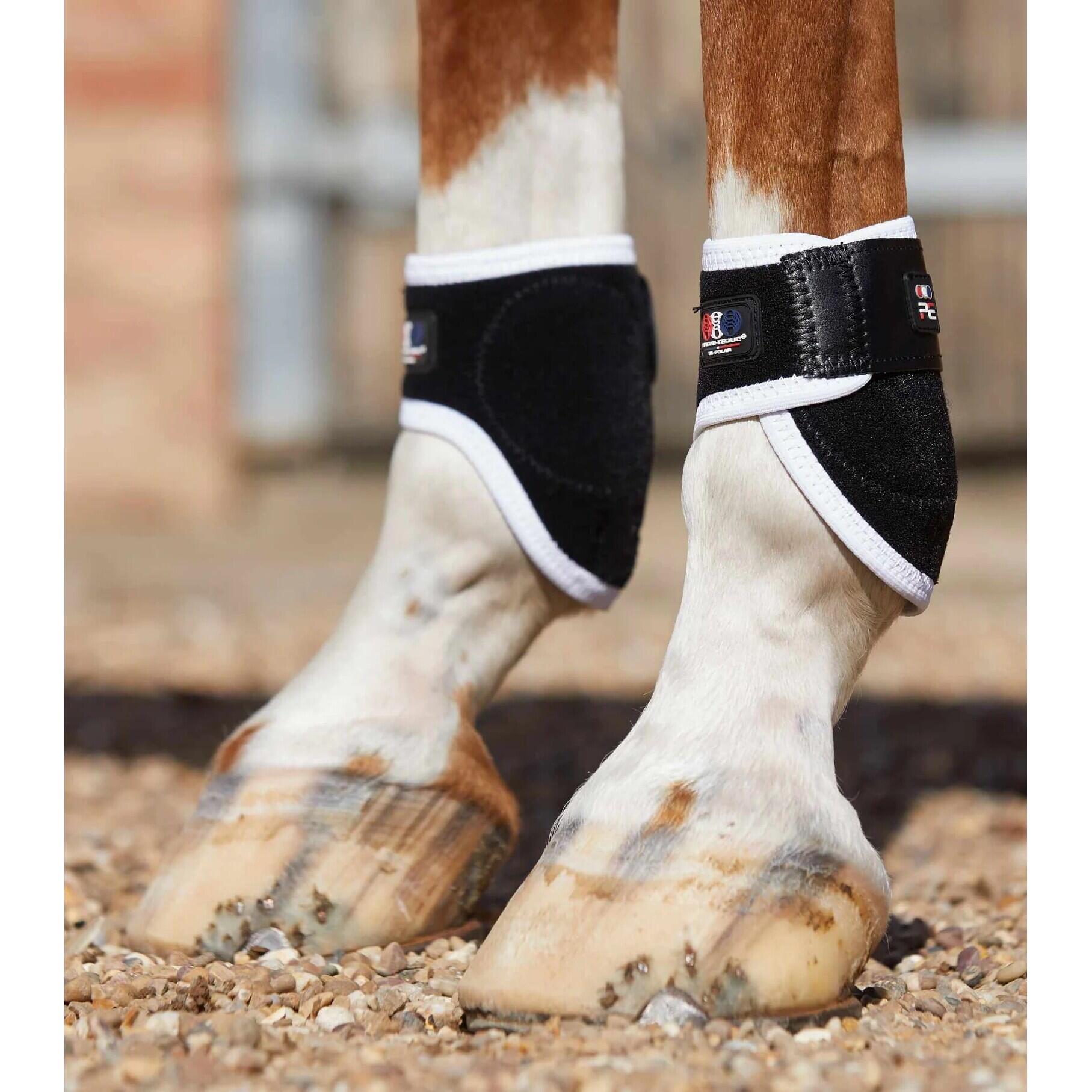 Magnetische Pferdeglocken Premier Equine Magni-Teque 5/5