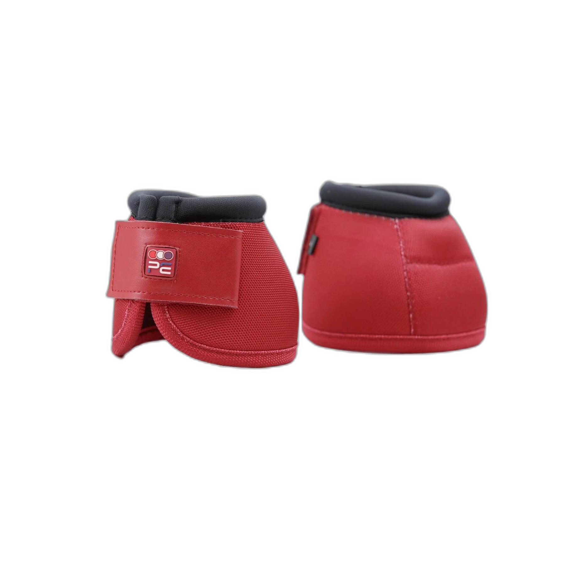 Premier Equine - Seconde Vie - Cloches Pour Cheval Anti Retournement Premier Equine Ballistic - Cloche - Rouge - S - Decathlon