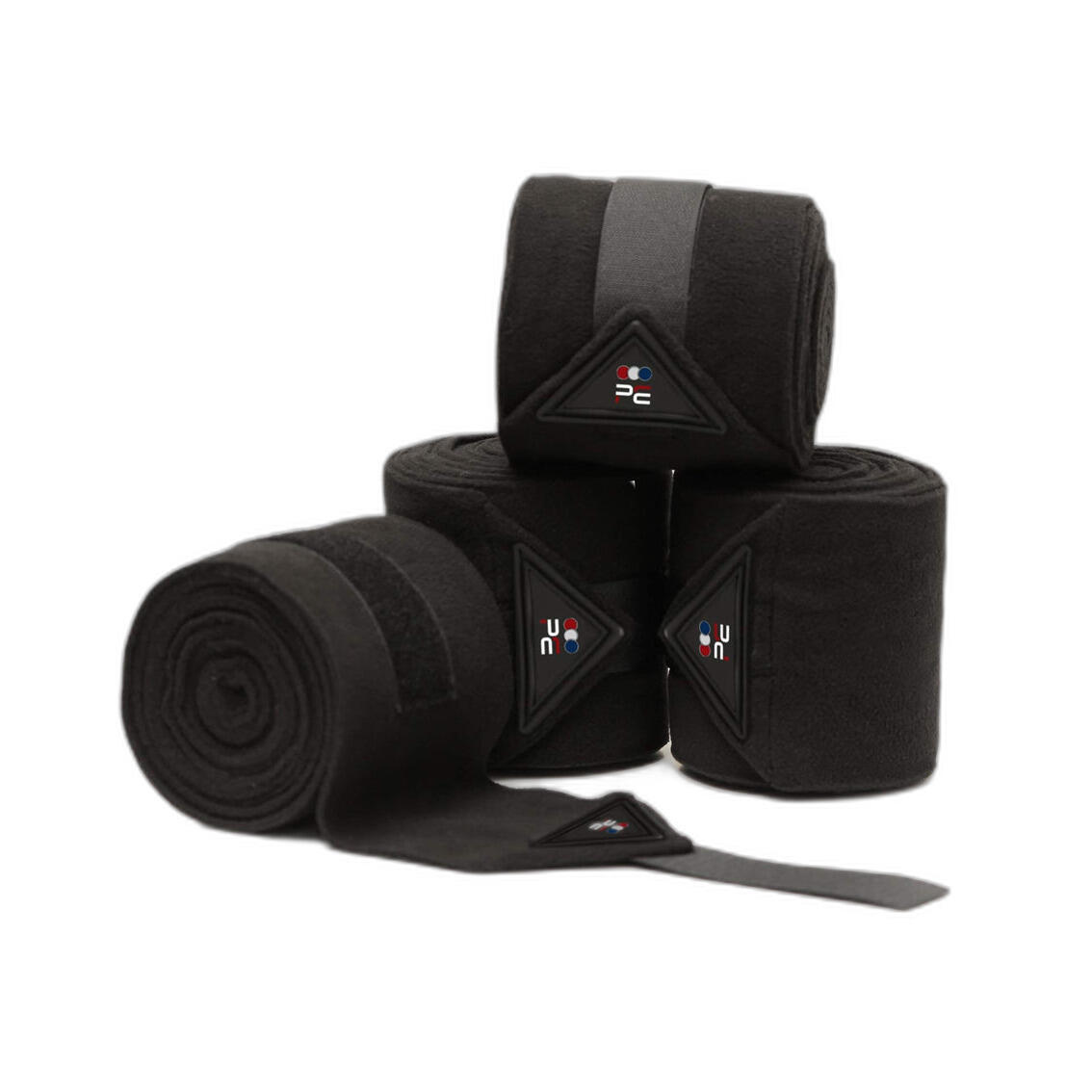 PREMIER EQUINE Set di 4 bande da polo per cavalli Premier Equine