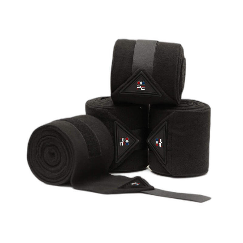 Lot de 4 bandes de polo pour cheval Premier Equine