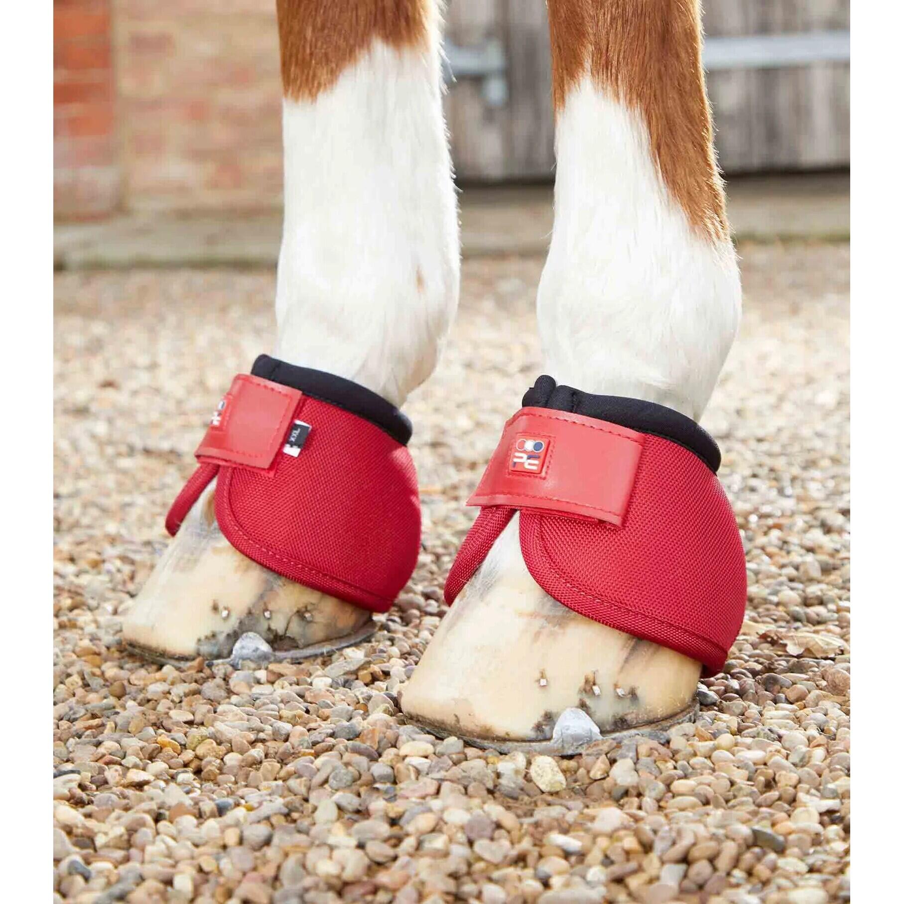 Campanaccio per cavalli antiribaltamento Premier Equine Ballistic 3/5