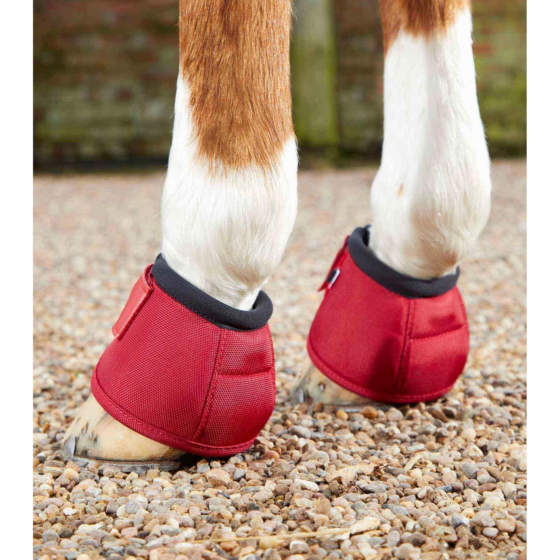 Campanaccio per cavalli antiribaltamento Premier Equine Ballistic 5/5