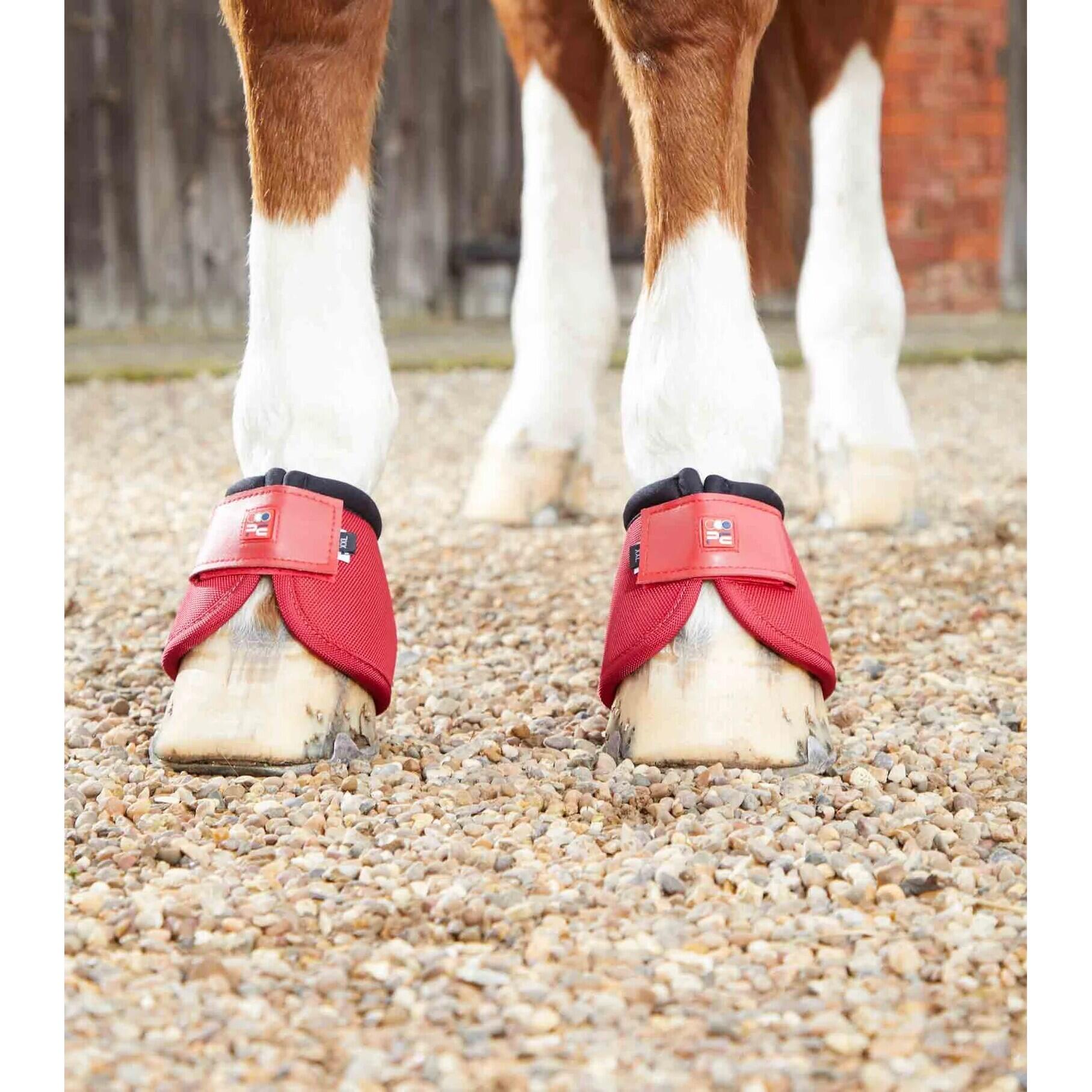 Campanaccio per cavalli antiribaltamento Premier Equine Ballistic 4/5