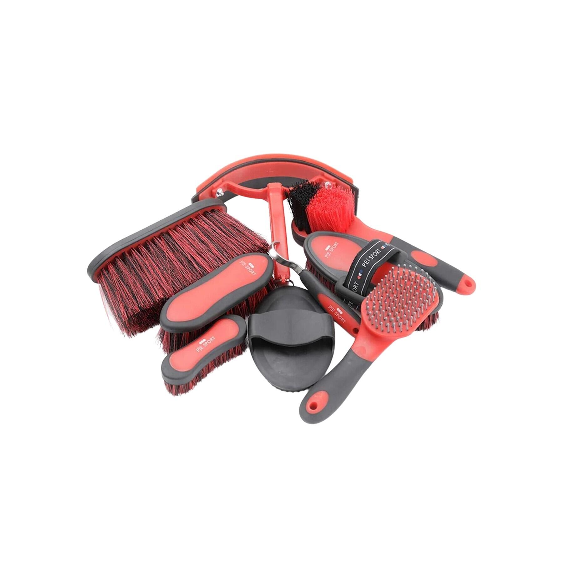PREMIER EQUINE Kit di toelettatura per l'equitazione Premier Equine