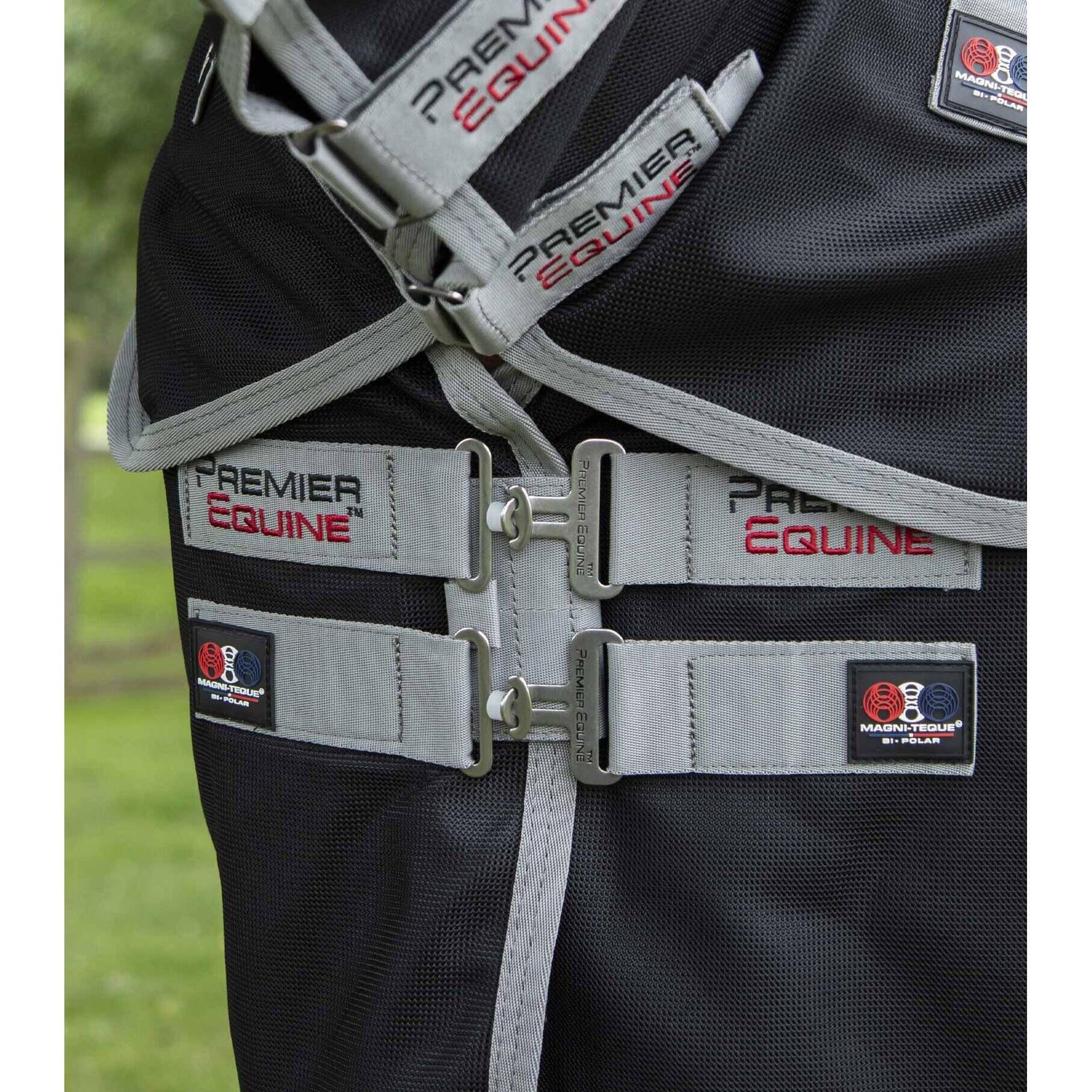 Outdoor-Decke für Pferde magnetisch Premier Equine Magni-Teque 3/5