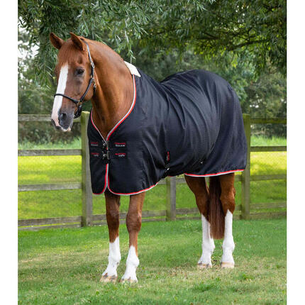 Couverture rafraichissante pour cheval Premier Equine Cooler Buster