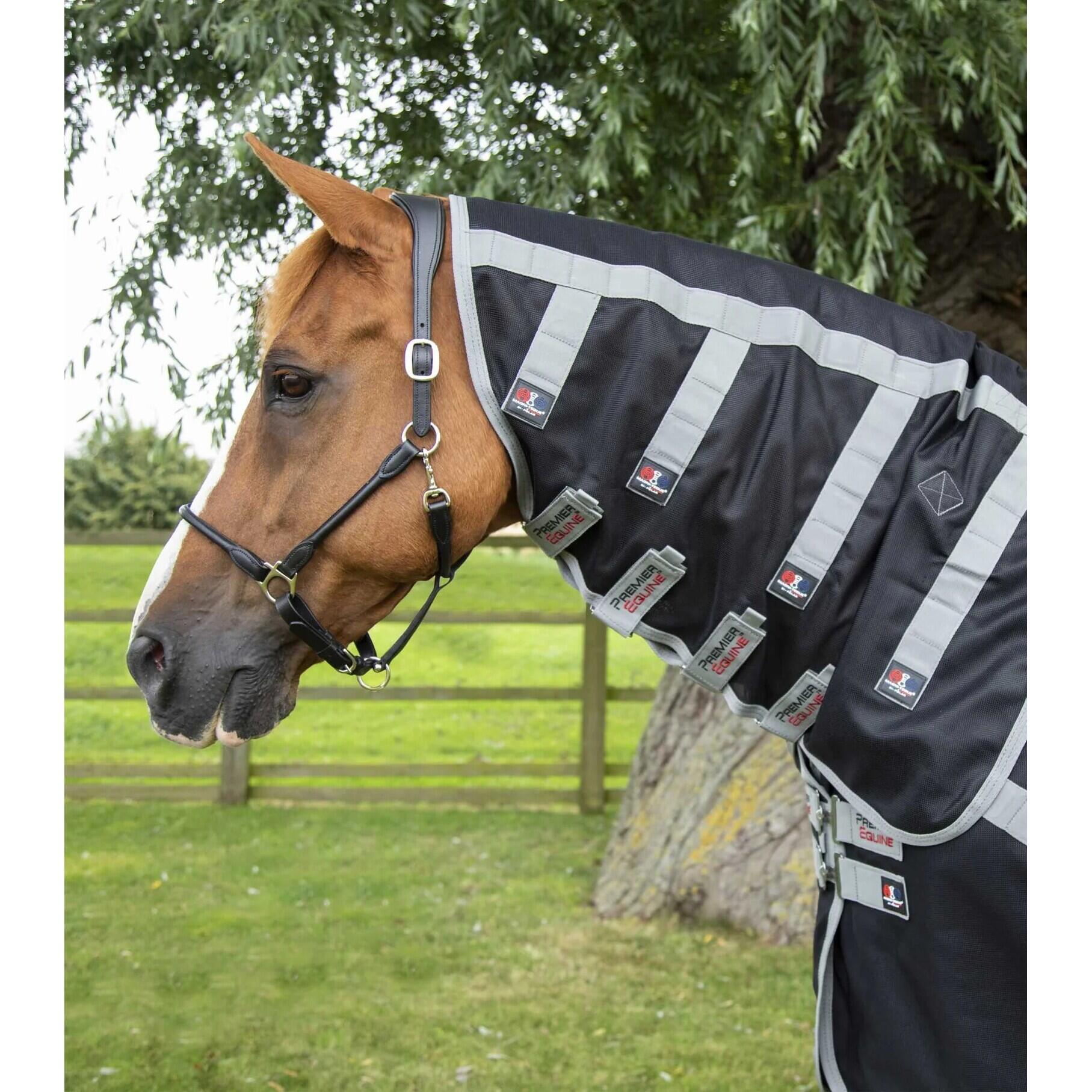 Outdoor-Decke für Pferde magnetisch Premier Equine Magni-Teque 2/5