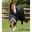 Couverture d'extérieur pour cheval avec couvre cou Premier Equine Titan Trio Com