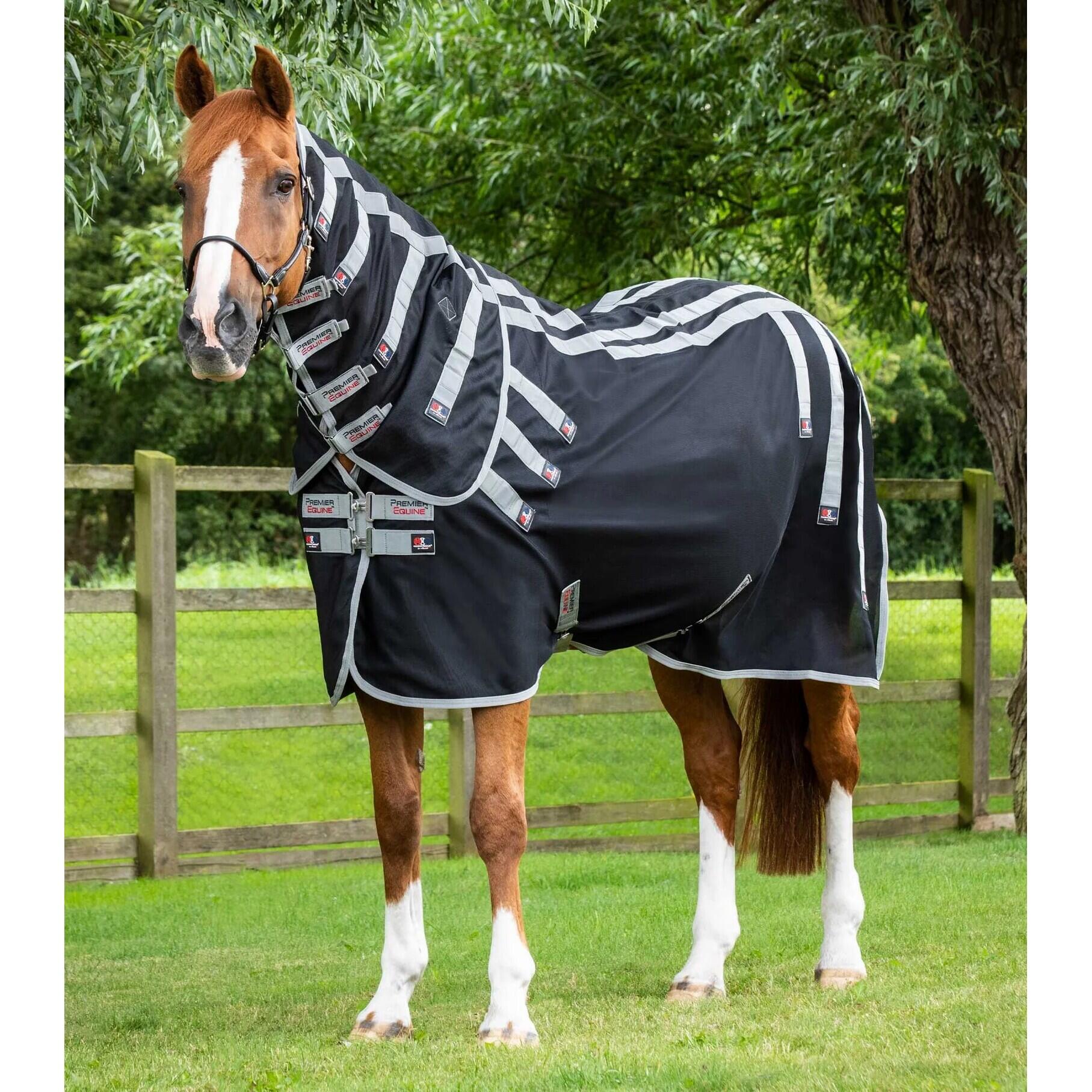 PREMIER EQUINE Magnetische paardendeken Premier Equine Magni-Teque