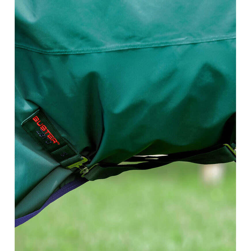 Couverture d'extérieur imperméable pour cheval Premier Equine Buster Original 0 5/5