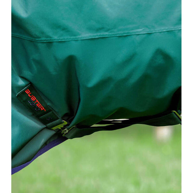 Couverture d'extérieur imperméable pour cheval Premier Equine Buster Original 0